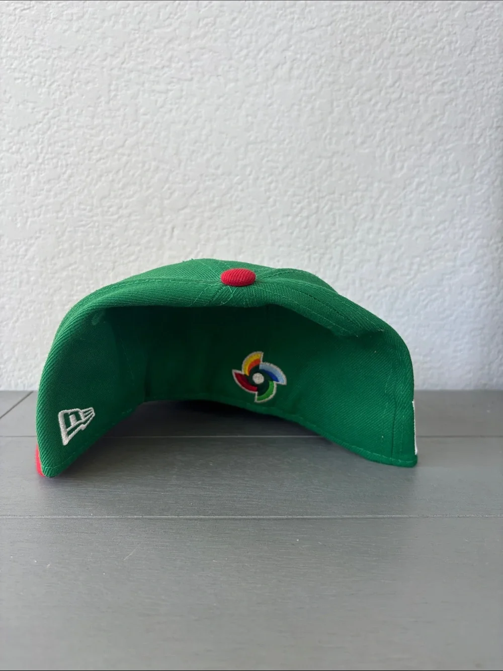 New Era bold patch